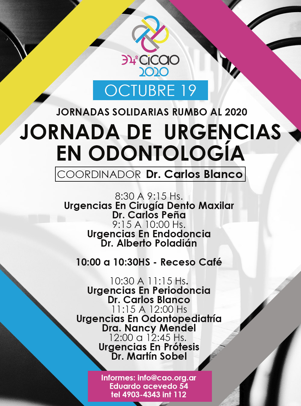 Jornada de Urgencias