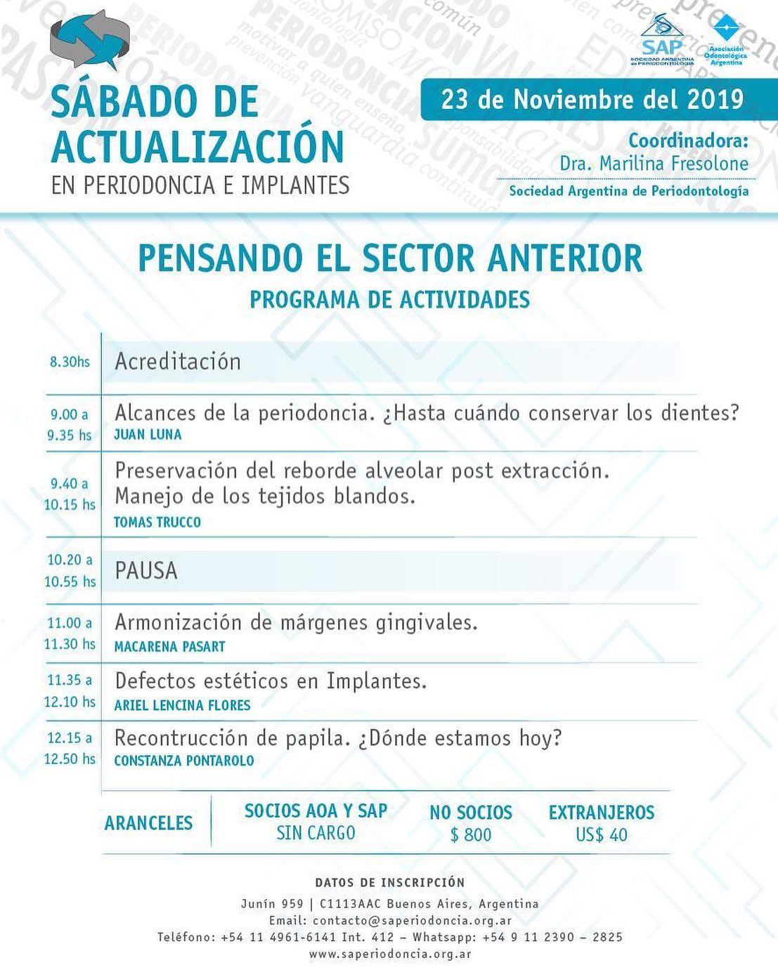 Cursos Fin de Año