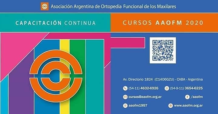 Cursos AAOFM 2020