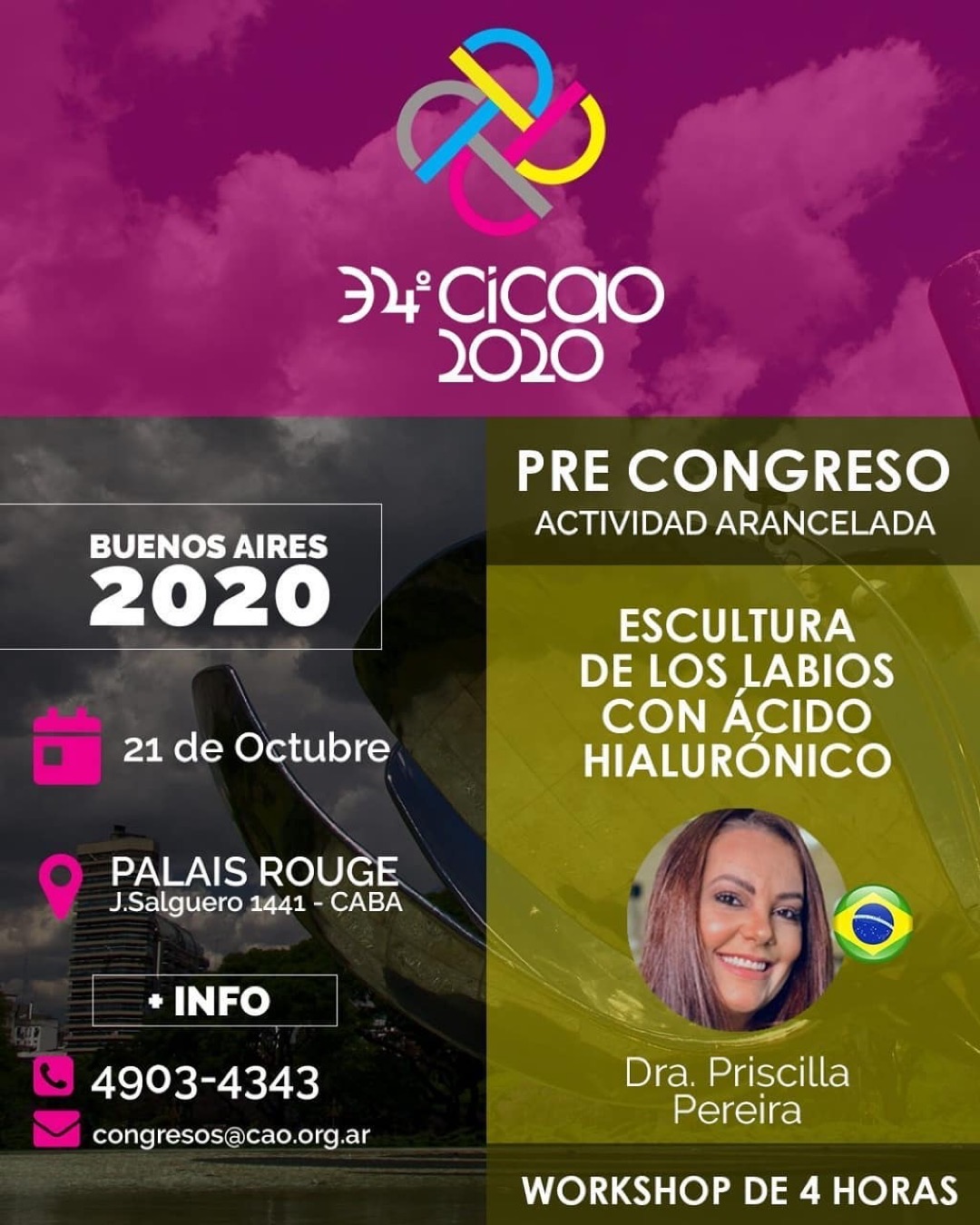 Pre Congreso
