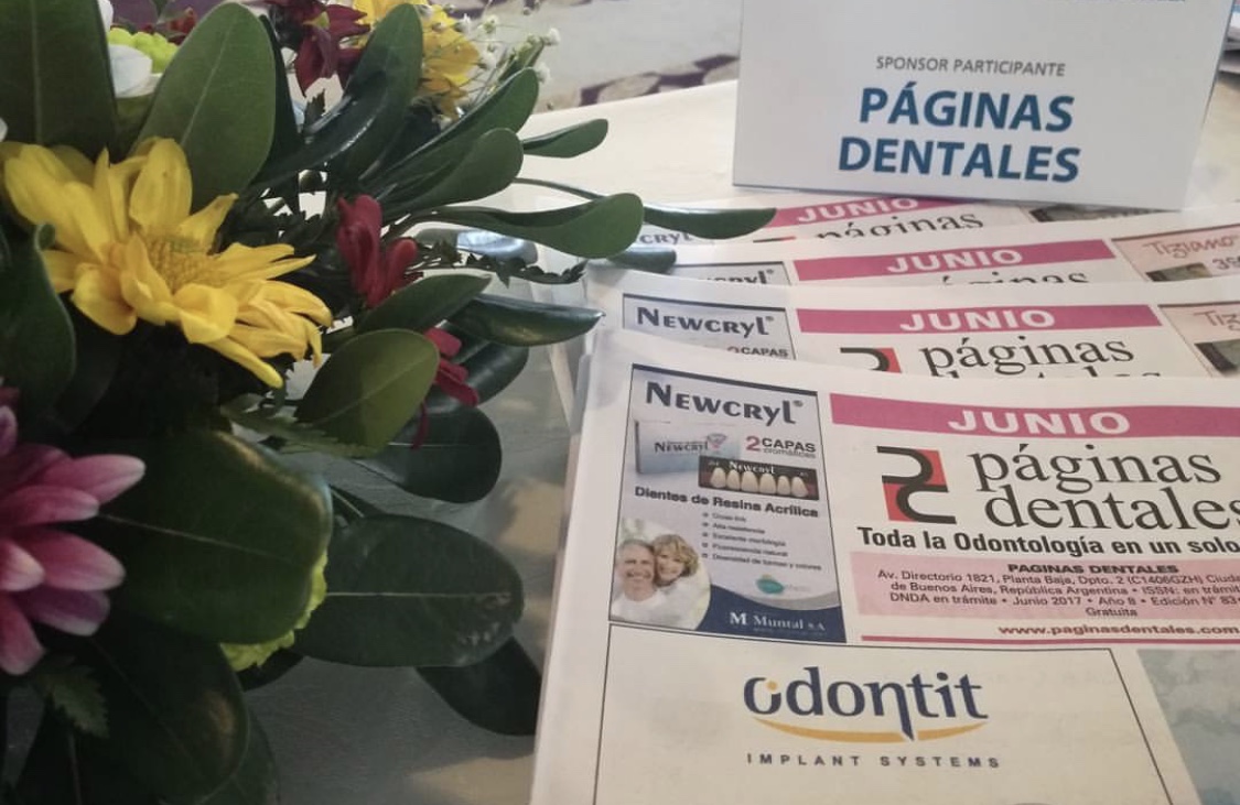 Páginas Dentales