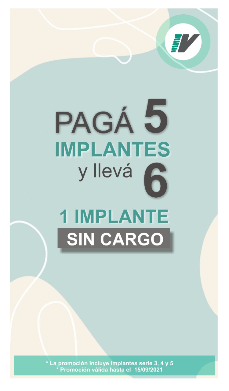 ofertas Implantes