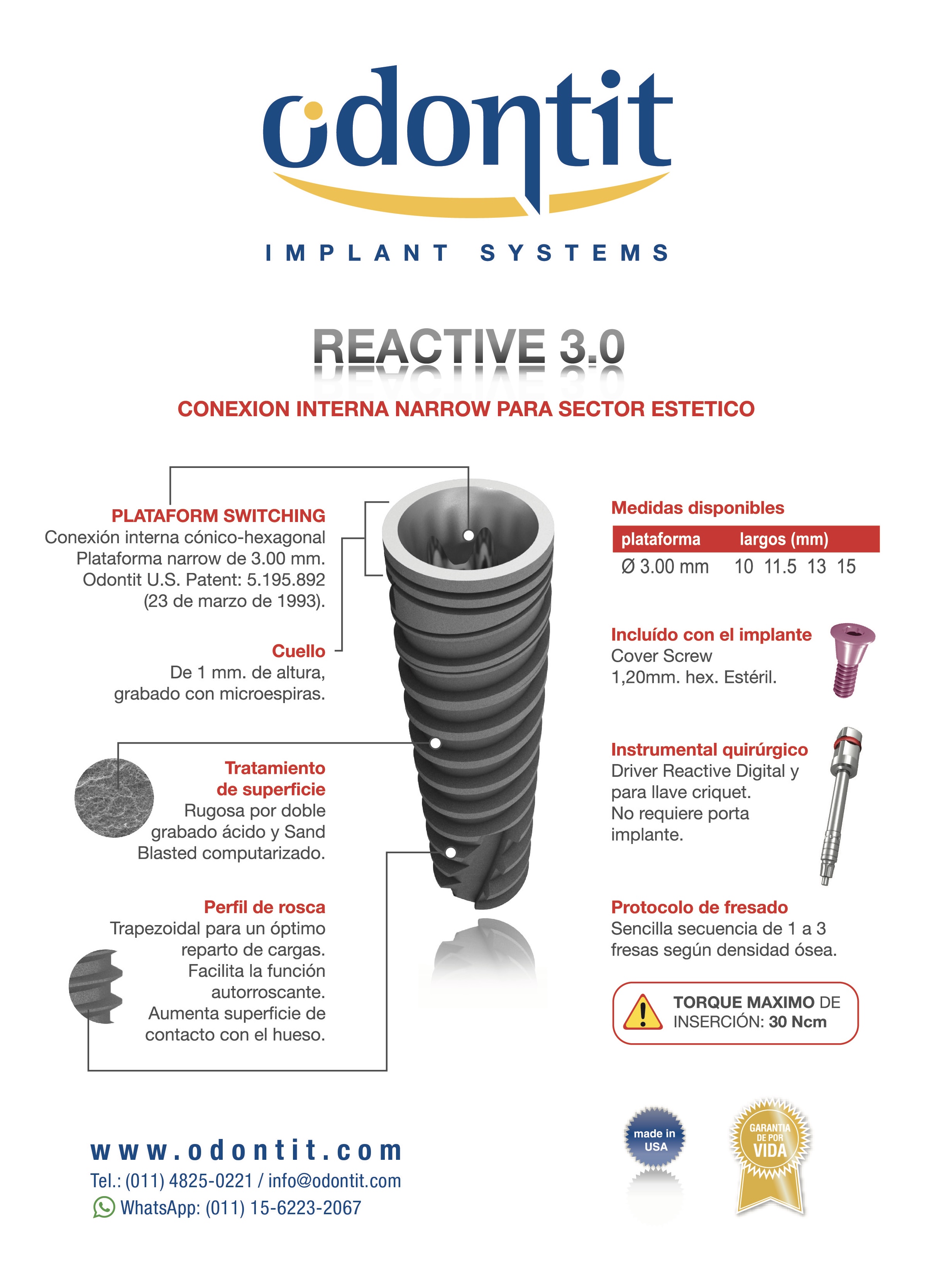 Odontit Implantes