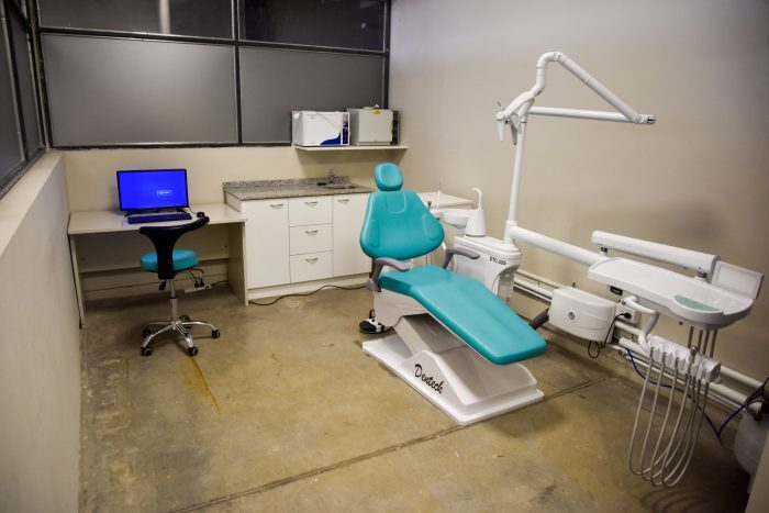 Mendoza: Nuevo servicio de Odontología en el Centro de Promoción de la Salud y Medicina Deportiva