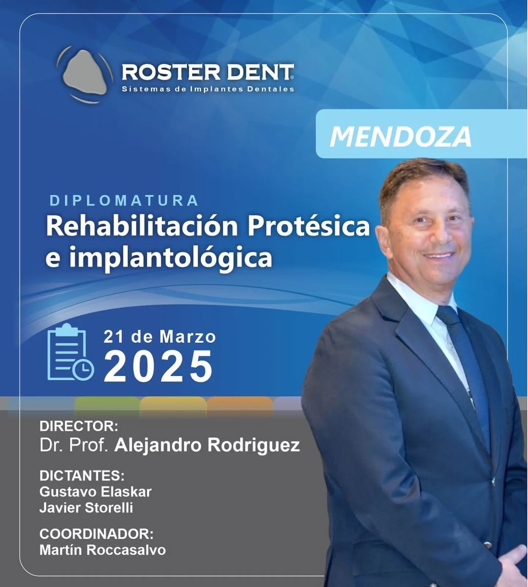 Rehabilitación Protésica e implantológica
