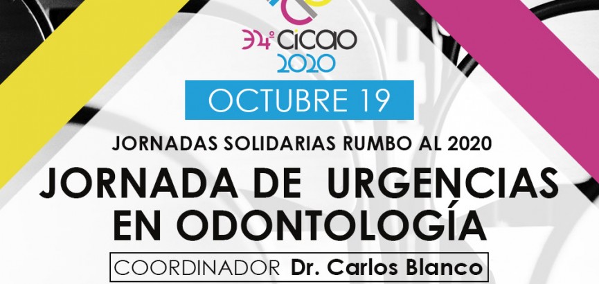 CAO Jornadas de Urgencia