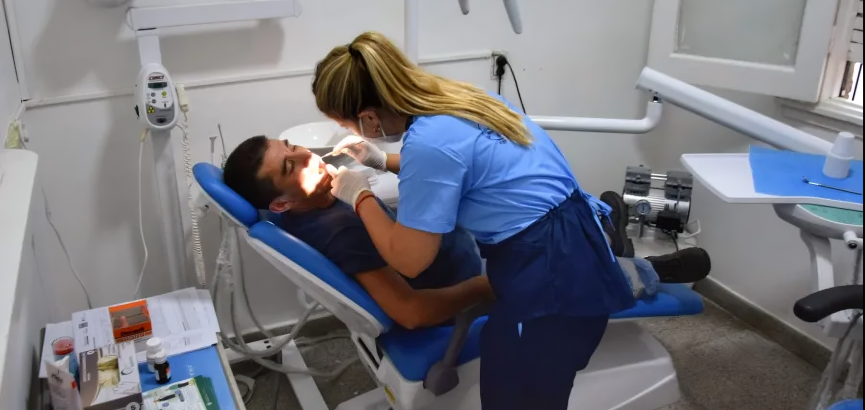 El Policlínico suma el servicio de Odontología