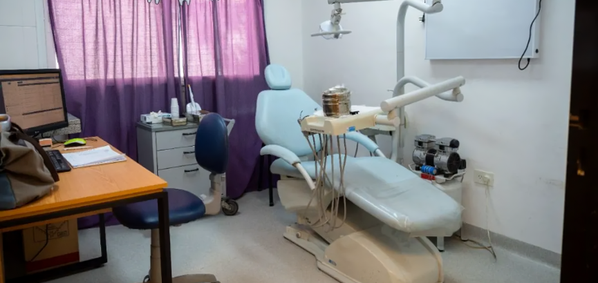 Tres de Febrero tiene un nuevo consultorio odontológico