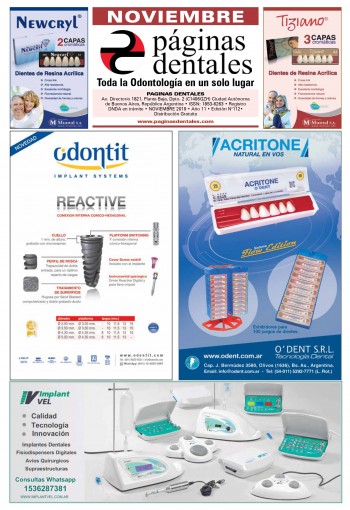 Portada Noviembre 2019